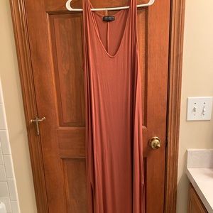 Plus Size Maxi Dress